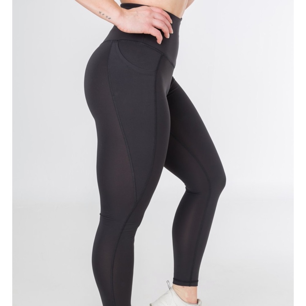 CNC COMFORT LITTLE BLACK, V4 LEGGINGS